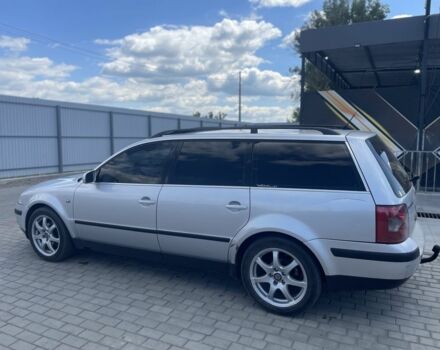 Фольксваген Пассат Вариант 2002 в Украинке на Automoto.ua Серый Фольксваген Пассат Вариант, объемом двигателя 1.9 л и пробегом 417 тыс. км за 3900 $, фото 5 на Automoto.ua