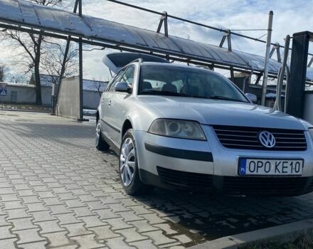 Серый Фольксваген Пассат Вариант, объемом двигателя 1.9 л и пробегом 350 тыс. км за 1700 $, фото 5 на Automoto.ua