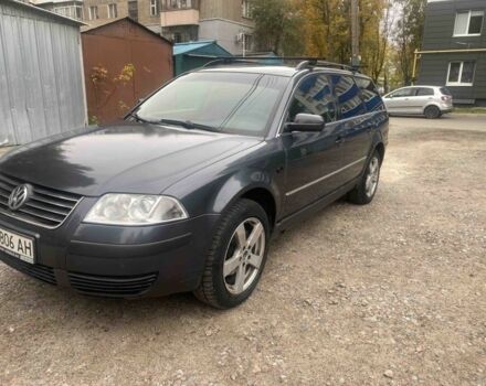 Фольксваген Пассат Вариант 2002 в Полтаве на Automoto.ua Серый Фольксваген Пассат Вариант, объемом двигателя 1.8 л и пробегом 300 тыс. км за 3800 $, фото 1 на Automoto.ua