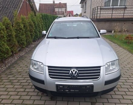 Сірий Фольксваген Пассат Варіант, об'ємом двигуна 0 л та пробігом 300 тис. км за 1350 $, фото 6 на Automoto.ua