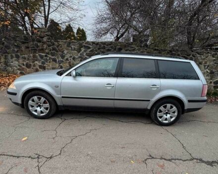 Сірий Фольксваген Пассат Варіант, об'ємом двигуна 1.9 л та пробігом 320 тис. км за 3300 $, фото 3 на Automoto.ua