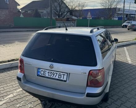 Серый Фольксваген Пассат Вариант, объемом двигателя 1.9 л и пробегом 511 тыс. км за 4000 $, фото 1 на Automoto.ua