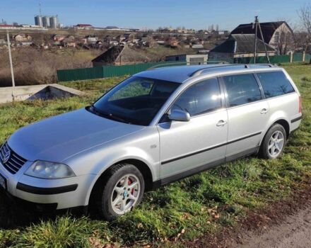 Серый Фольксваген Пассат Вариант, объемом двигателя 1.6 л и пробегом 230 тыс. км за 5400 $, фото 1 на Automoto.ua