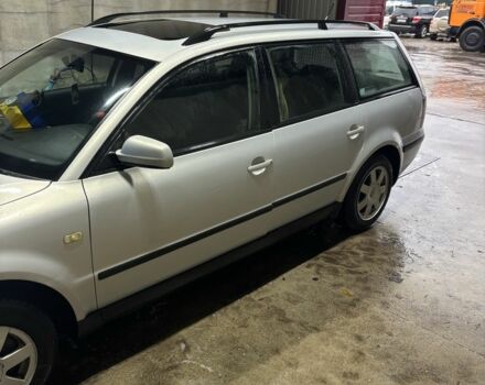 Серый Фольксваген Пассат Вариант, объемом двигателя 1.9 л и пробегом 334 тыс. км за 2550 $, фото 3 на Automoto.ua