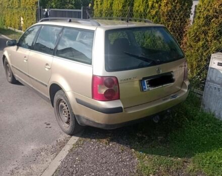 Фольксваген Пассат Вариант 2002 в Житомире на Automoto.ua Серый Фольксваген Пассат Вариант, объемом двигателя 2 л и пробегом 299 тыс. км за 1900 $, фото 1 на Automoto.ua
