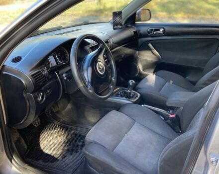 Фольксваген Пассат Вариант 2002 в Славянске на Automoto.ua Серый Фольксваген Пассат Вариант, объемом двигателя 1.9 л и пробегом 360 тыс. км за 2400 $, фото 7 на Automoto.ua