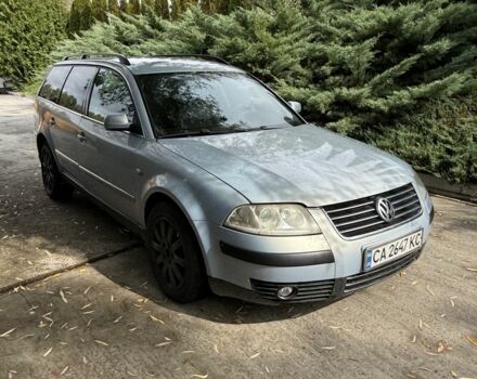 Фольксваген Пассат Вариант 2002 в Смеле на Automoto.ua Серый Фольксваген Пассат Вариант, объемом двигателя 1.9 л и пробегом 300 тыс. км за 3800 $, фото 2 на Automoto.ua