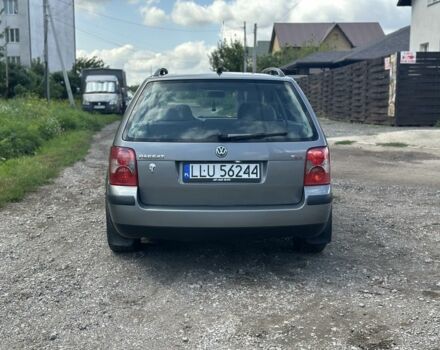 Сірий Фольксваген Пассат Варіант, об'ємом двигуна 1.9 л та пробігом 330 тис. км за 2200 $, фото 2 на Automoto.ua
