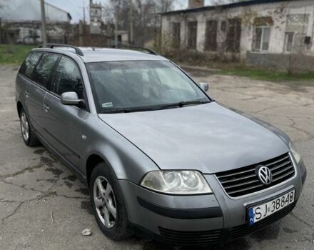 Сірий Фольксваген Пассат Варіант, об'ємом двигуна 1.9 л та пробігом 300 тис. км за 2300 $, фото 1 на Automoto.ua