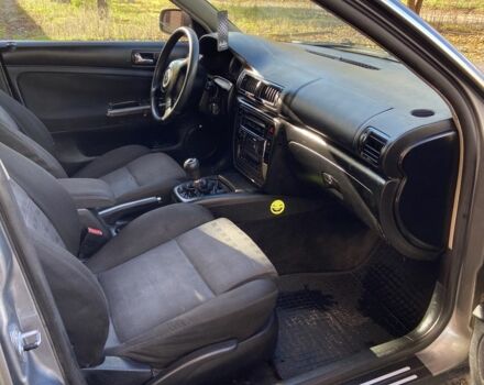 Фольксваген Пассат Вариант 2002 в Славянске на Automoto.ua Серый Фольксваген Пассат Вариант, объемом двигателя 1.9 л и пробегом 360 тыс. км за 2400 $, фото 1 на Automoto.ua