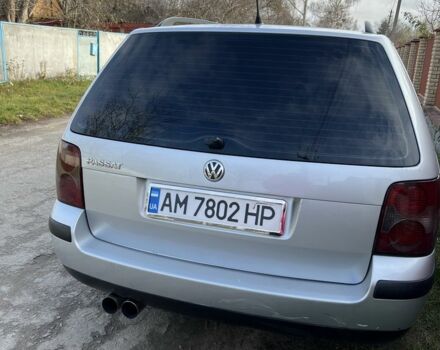 Сірий Фольксваген Пассат Варіант, об'ємом двигуна 1.6 л та пробігом 310 тис. км за 4300 $, фото 10 на Automoto.ua