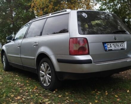 Серый Фольксваген Пассат Вариант, объемом двигателя 1.9 л и пробегом 431 тыс. км за 3700 $, фото 4 на Automoto.ua