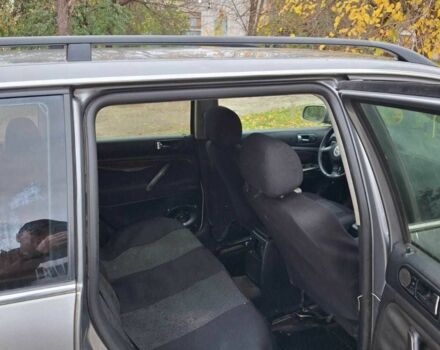 Фольксваген Пассат Вариант 2002 в Славянске на Automoto.ua Серый Фольксваген Пассат Вариант, объемом двигателя 1.9 л и пробегом 300 тыс. км за 1500 $, фото 7 на Automoto.ua