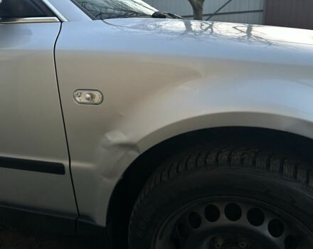 Серый Фольксваген Пассат Вариант, объемом двигателя 1.6 л и пробегом 245 тыс. км за 2200 $, фото 3 на Automoto.ua