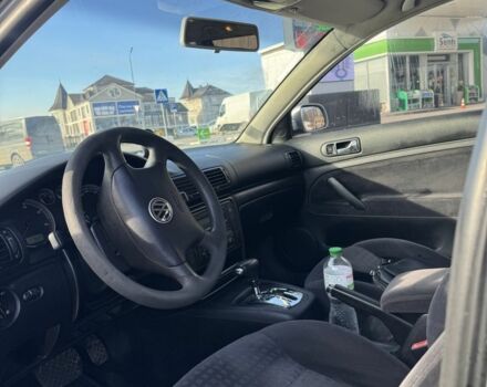 Серый Фольксваген Пассат Вариант, объемом двигателя 1.9 л и пробегом 511 тыс. км за 4000 $, фото 6 на Automoto.ua