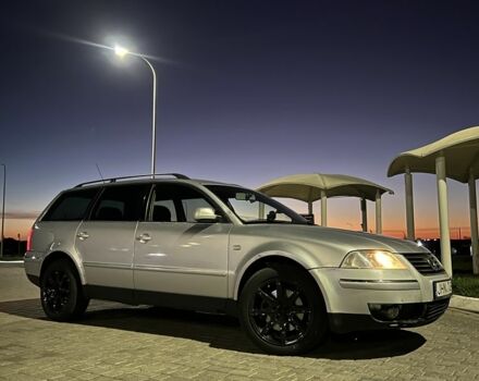 Серый Фольксваген Пассат Вариант, объемом двигателя 0 л и пробегом 396 тыс. км за 2800 $, фото 14 на Automoto.ua