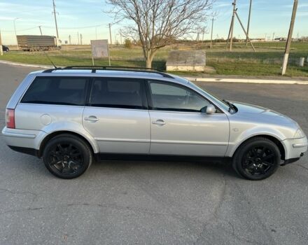 Серый Фольксваген Пассат Вариант, объемом двигателя 0 л и пробегом 396 тыс. км за 2800 $, фото 3 на Automoto.ua