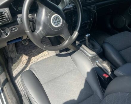 Серый Фольксваген Пассат Вариант, объемом двигателя 1.9 л и пробегом 392 тыс. км за 4600 $, фото 3 на Automoto.ua