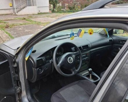 Фольксваген Пассат Вариант 2002 в Славянске на Automoto.ua Серый Фольксваген Пассат Вариант, объемом двигателя 1.9 л и пробегом 300 тыс. км за 1500 $, фото 8 на Automoto.ua