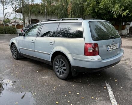 Фольксваген Пассат Вариант 2002 в Смеле на Automoto.ua Серый Фольксваген Пассат Вариант, объемом двигателя 1.9 л и пробегом 300 тыс. км за 3800 $, фото 9 на Automoto.ua