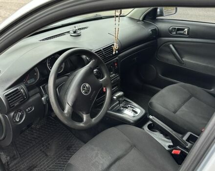 Серый Фольксваген Пассат Вариант, объемом двигателя 1.9 л и пробегом 365 тыс. км за 3000 $, фото 5 на Automoto.ua