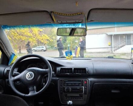 Фольксваген Пассат Вариант 2002 в Славянске на Automoto.ua Серый Фольксваген Пассат Вариант, объемом двигателя 1.9 л и пробегом 300 тыс. км за 1500 $, фото 6 на Automoto.ua