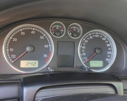 Серый Фольксваген Пассат Вариант, объемом двигателя 1.6 л и пробегом 230 тыс. км за 5400 $, фото 4 на Automoto.ua