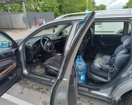Сірий Фольксваген Пассат Варіант, об'ємом двигуна 1.9 л та пробігом 460 тис. км за 4600 $, фото 6 на Automoto.ua