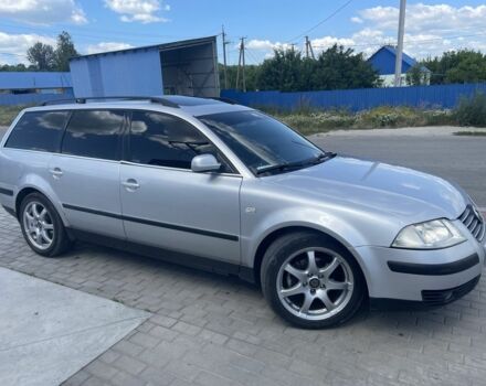 Фольксваген Пассат Вариант 2002 в Украинке на Automoto.ua Серый Фольксваген Пассат Вариант, объемом двигателя 1.9 л и пробегом 417 тыс. км за 3900 $, фото 3 на Automoto.ua