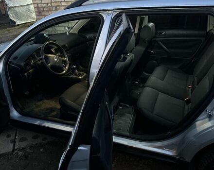 Серый Фольксваген Пассат Вариант, объемом двигателя 1.6 л и пробегом 245 тыс. км за 2200 $, фото 8 на Automoto.ua