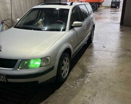 Серый Фольксваген Пассат Вариант, объемом двигателя 1.9 л и пробегом 334 тыс. км за 2550 $, фото 1 на Automoto.ua