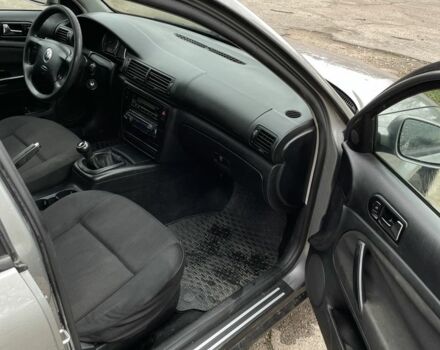 Сірий Фольксваген Пассат Варіант, об'ємом двигуна 1.9 л та пробігом 300 тис. км за 2300 $, фото 6 на Automoto.ua