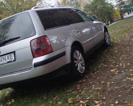 Серый Фольксваген Пассат Вариант, объемом двигателя 1.9 л и пробегом 431 тыс. км за 3700 $, фото 3 на Automoto.ua