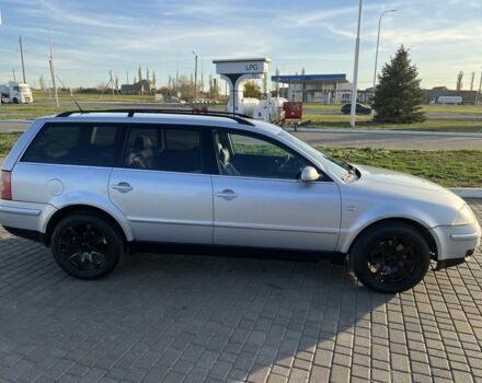 Серый Фольксваген Пассат Вариант, объемом двигателя 0 л и пробегом 396 тыс. км за 2800 $, фото 1 на Automoto.ua