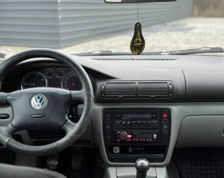 Сірий Фольксваген Пассат Варіант, об'ємом двигуна 1.9 л та пробігом 300 тис. км за 1850 $, фото 3 на Automoto.ua