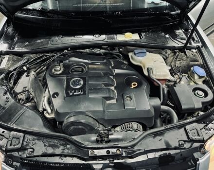 Сірий Фольксваген Пассат Варіант, об'ємом двигуна 1.9 л та пробігом 348 тис. км за 5500 $, фото 6 на Automoto.ua