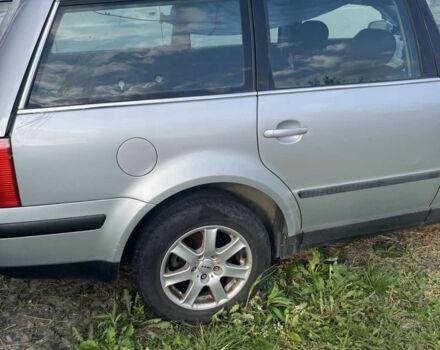 Фольксваген Пассат Вариант 2002 в Ровно на Automoto.ua Серый Фольксваген Пассат Вариант, объемом двигателя 1.9 л и пробегом 150 тыс. км за 1750 $, фото 3 на Automoto.ua