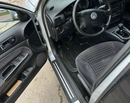 Серый Фольксваген Пассат Вариант, объемом двигателя 1.9 л и пробегом 200 тыс. км за 2300 $, фото 3 на Automoto.ua