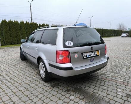 Сірий Фольксваген Пассат Варіант, об'ємом двигуна 1.6 л та пробігом 118 тис. км за 5700 $, фото 3 на Automoto.ua