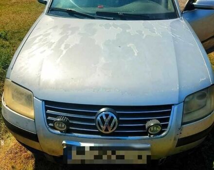 Серый Фольксваген Пассат Вариант, объемом двигателя 1.9 л и пробегом 240 тыс. км за 2022 $, фото 5 на Automoto.ua