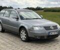 Сірий Фольксваген Пассат Варіант, об'ємом двигуна 1.9 л та пробігом 286 тис. км за 1297 $, фото 1 на Automoto.ua