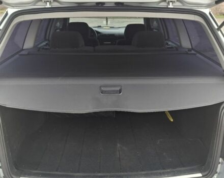 Сірий Фольксваген Пассат Варіант, об'ємом двигуна 2 л та пробігом 215 тис. км за 4500 $, фото 16 на Automoto.ua