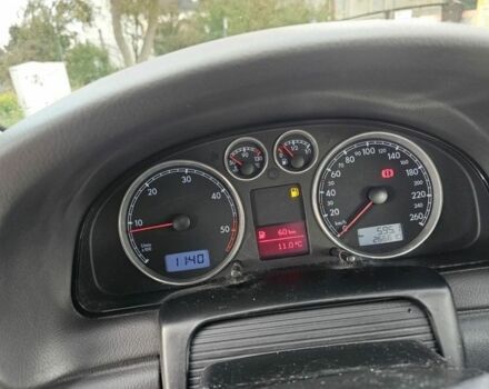 Серый Фольксваген Пассат Вариант, объемом двигателя 1.9 л и пробегом 266 тыс. км за 1400 $, фото 11 на Automoto.ua