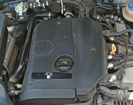 Серый Фольксваген Пассат Вариант, объемом двигателя 1.8 л и пробегом 226 тыс. км за 4999 $, фото 7 на Automoto.ua