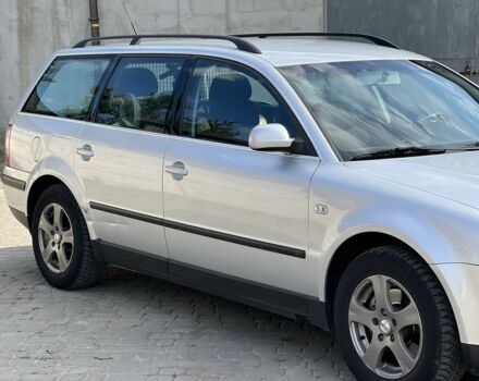 Серый Фольксваген Пассат Вариант, объемом двигателя 0 л и пробегом 198 тыс. км за 4400 $, фото 6 на Automoto.ua