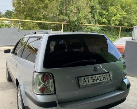 Серый Фольксваген Пассат Вариант, объемом двигателя 1.9 л и пробегом 350 тыс. км за 3999 $, фото 12 на Automoto.ua