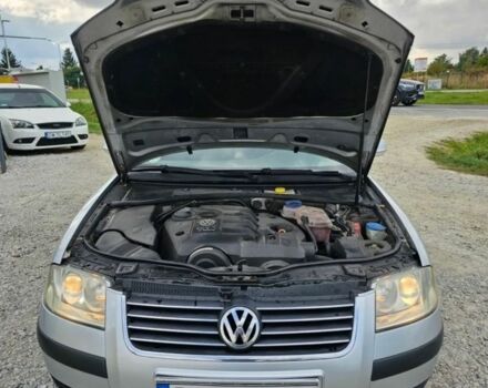 Серый Фольксваген Пассат Вариант, объемом двигателя 1.9 л и пробегом 266 тыс. км за 1400 $, фото 12 на Automoto.ua