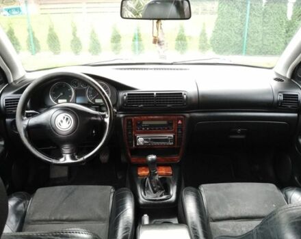 Серый Фольксваген Пассат Вариант, объемом двигателя 1.9 л и пробегом 310 тыс. км за 1650 $, фото 6 на Automoto.ua