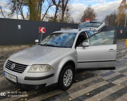 Сірий Фольксваген Пассат Варіант, об'ємом двигуна 1.9 л та пробігом 350 тис. км за 3900 $, фото 11 на Automoto.ua