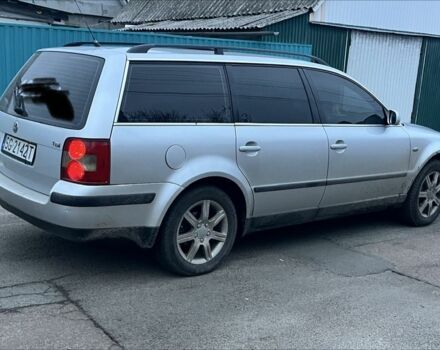 Сірий Фольксваген Пассат Варіант, об'ємом двигуна 0 л та пробігом 40 тис. км за 2011 $, фото 3 на Automoto.ua